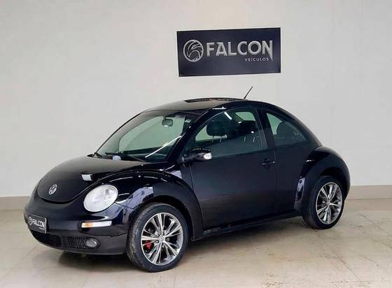VOLKSWAGEN NEW BEETLE 2.0 MI 8V GASOLINA 2P MANUAL VOLKSWAGEN NEW BEETLE 2.0 MI 8V GASOLINA 2P MANUAL